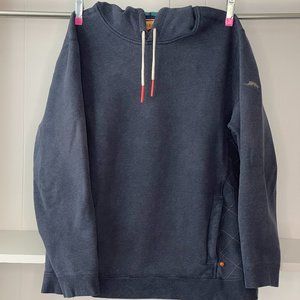 Tommy Bahama Sweatshirt | Men's Large | Navy